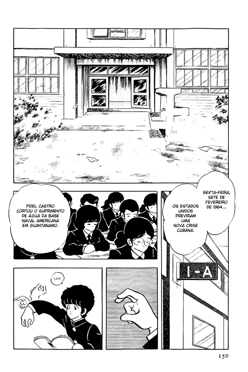 Toque Capítulo 80 Página 3