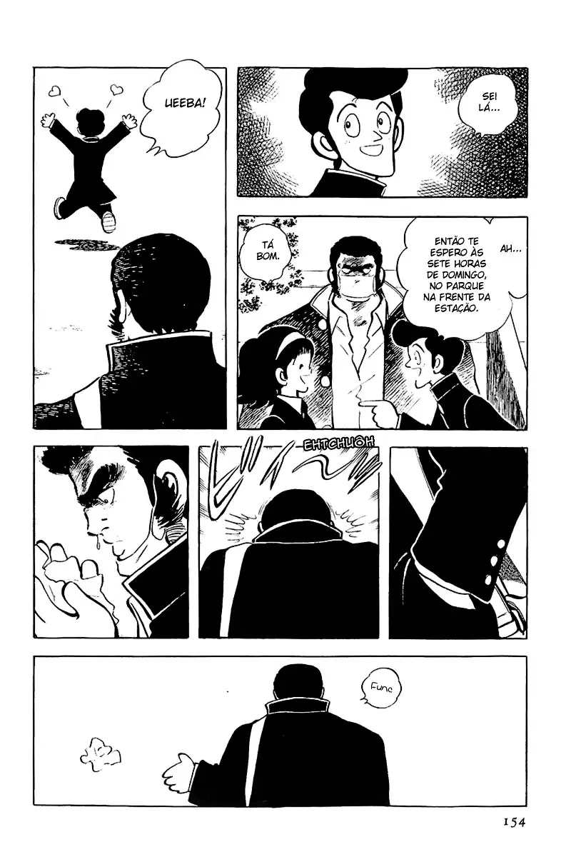 Toque Capítulo 80 Página 7