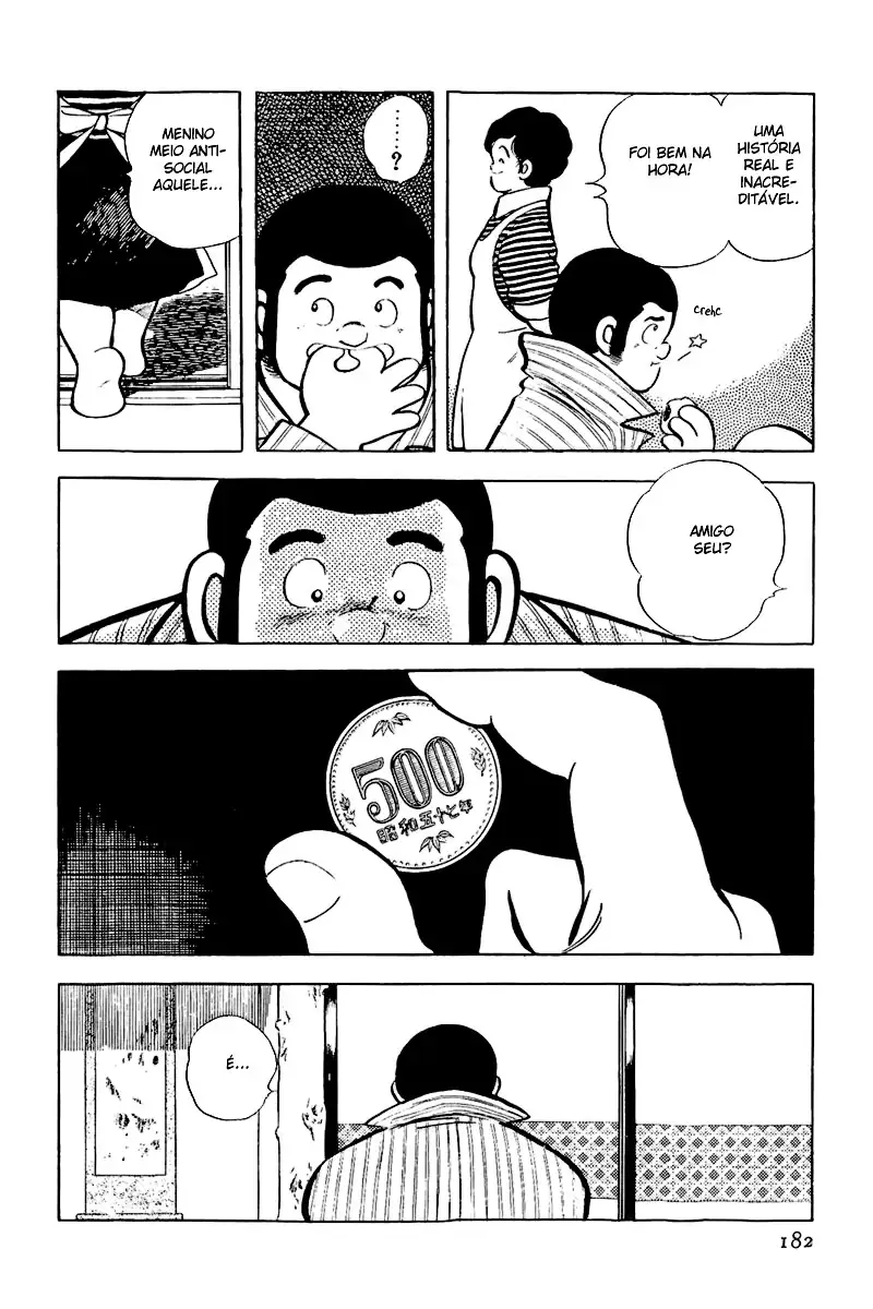 Toque Capítulo 81 Página 18
