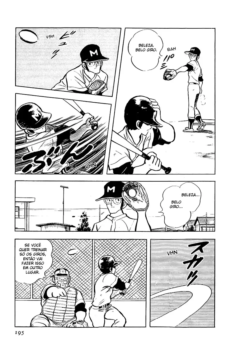 Toque Capítulo 82 Página 13