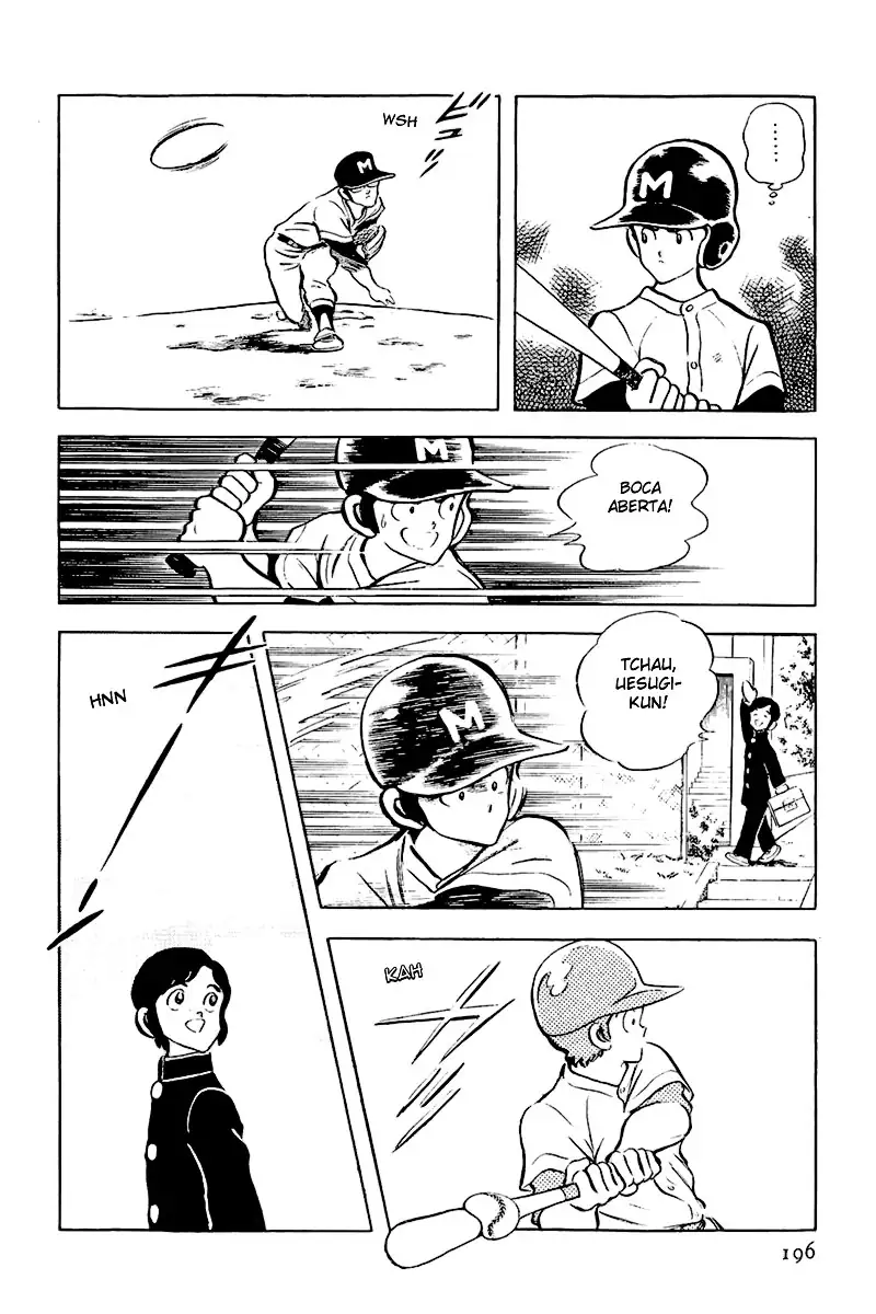 Toque Capítulo 82 Página 14