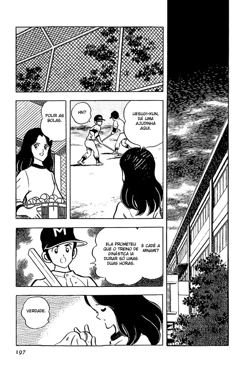 Toque Capítulo 82 Página 15