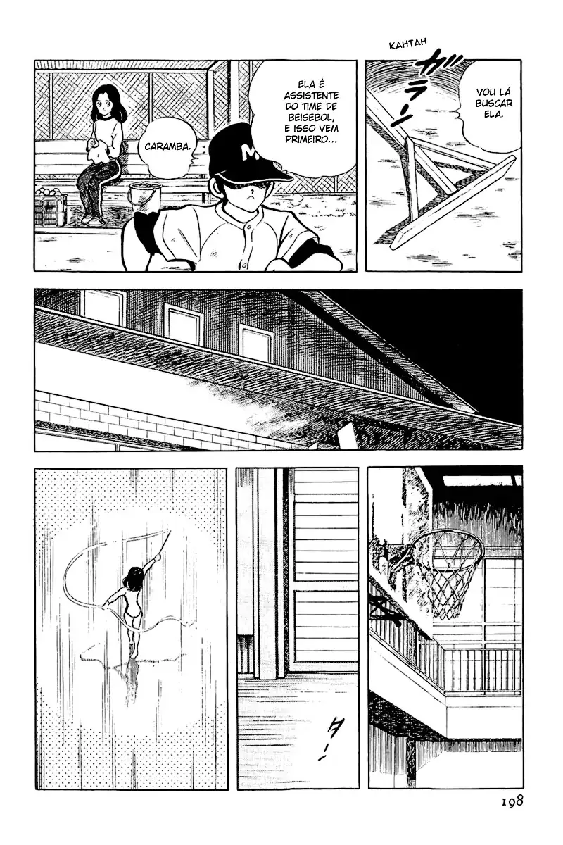 Toque Capítulo 82 Página 16
