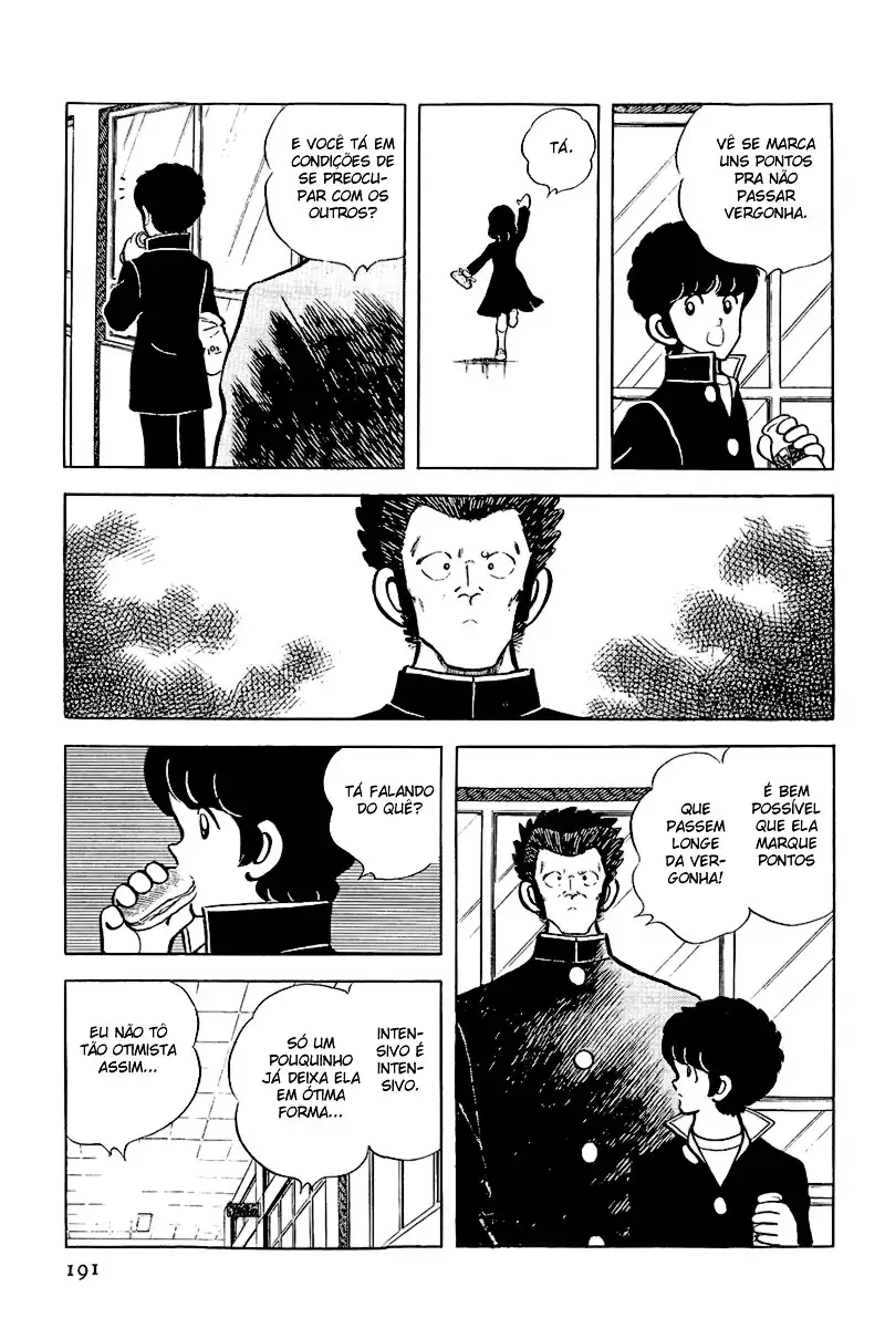 Toque Capítulo 82 Página 9