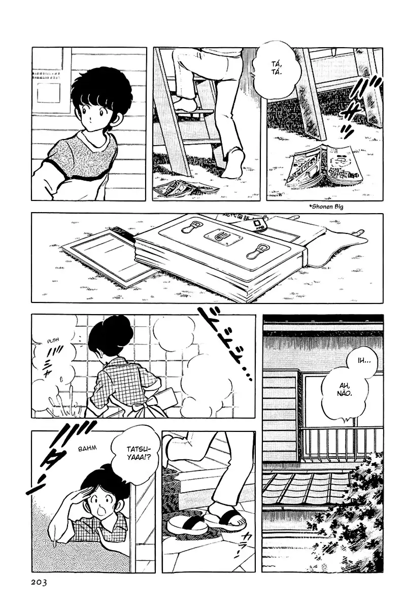 Toque Capítulo 83 Página 3
