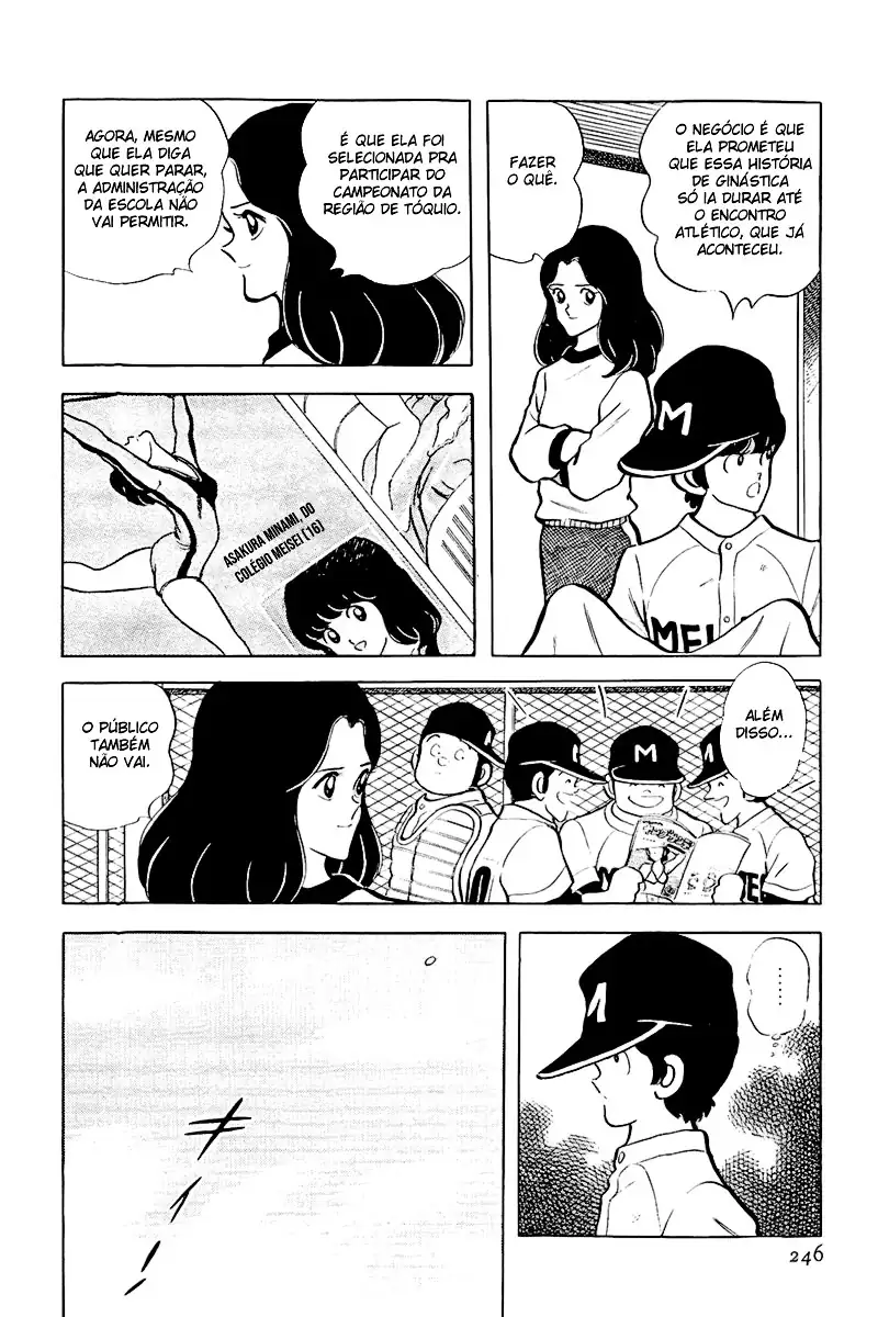 Toque Capítulo 85 Página 10