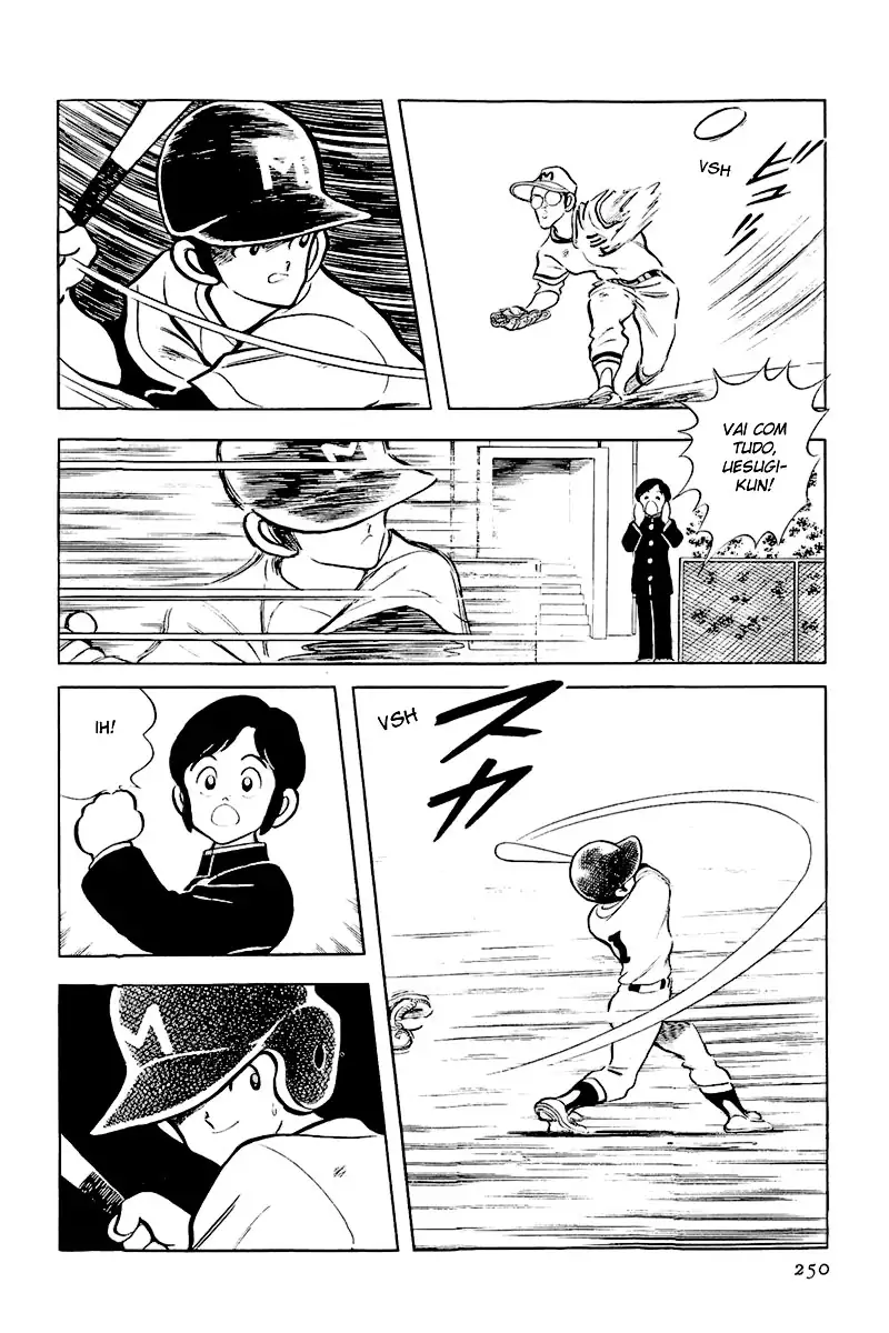 Toque Capítulo 85 Página 14