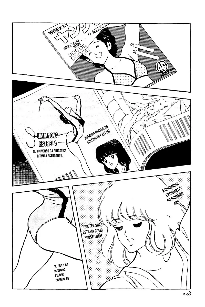 Toque Capítulo 85 Página 2
