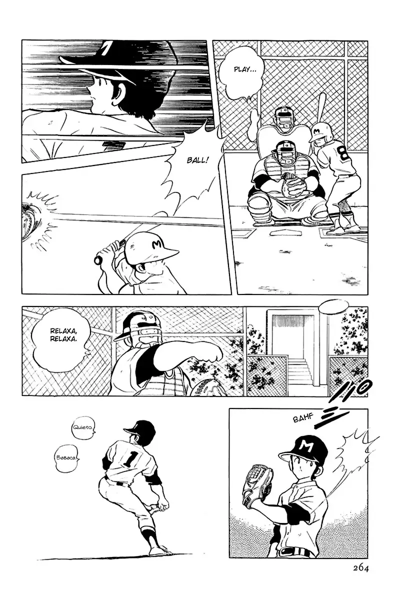 Toque Capítulo 86 Página 10