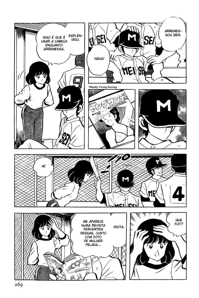 Toque Capítulo 86 Página 15