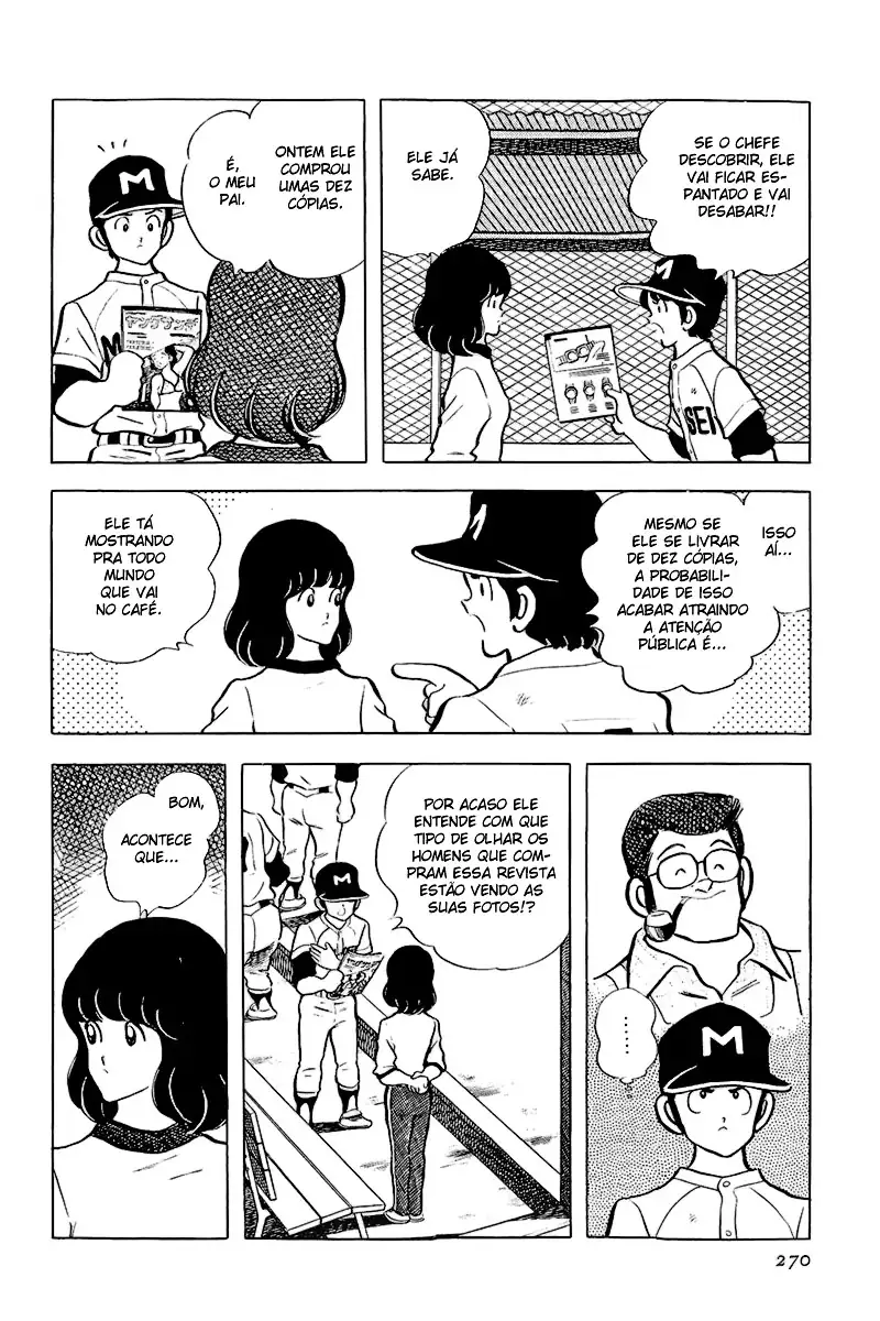Toque Capítulo 86 Página 16