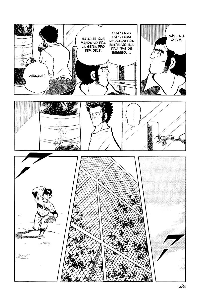 Toque Capítulo 87 Página 10