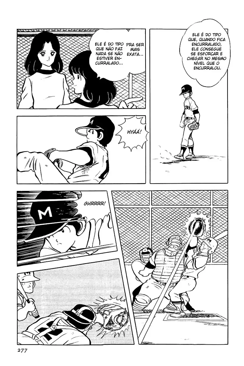 Toque Capítulo 87 Página 5