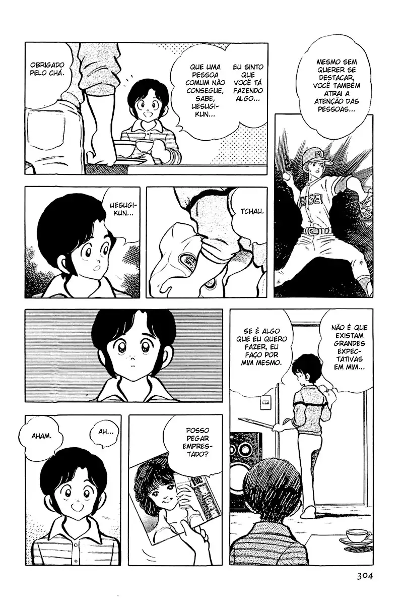 Toque Capítulo 88 Página 14