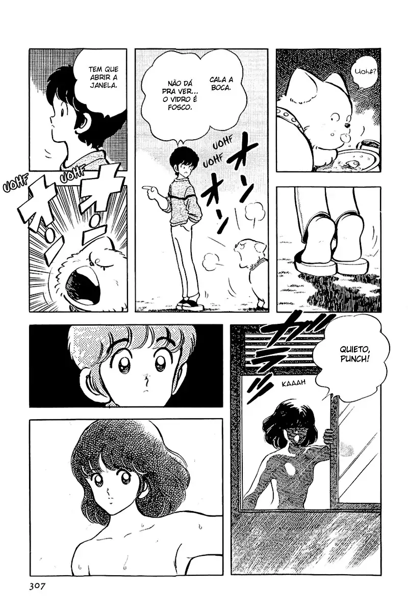 Toque Capítulo 88 Página 17
