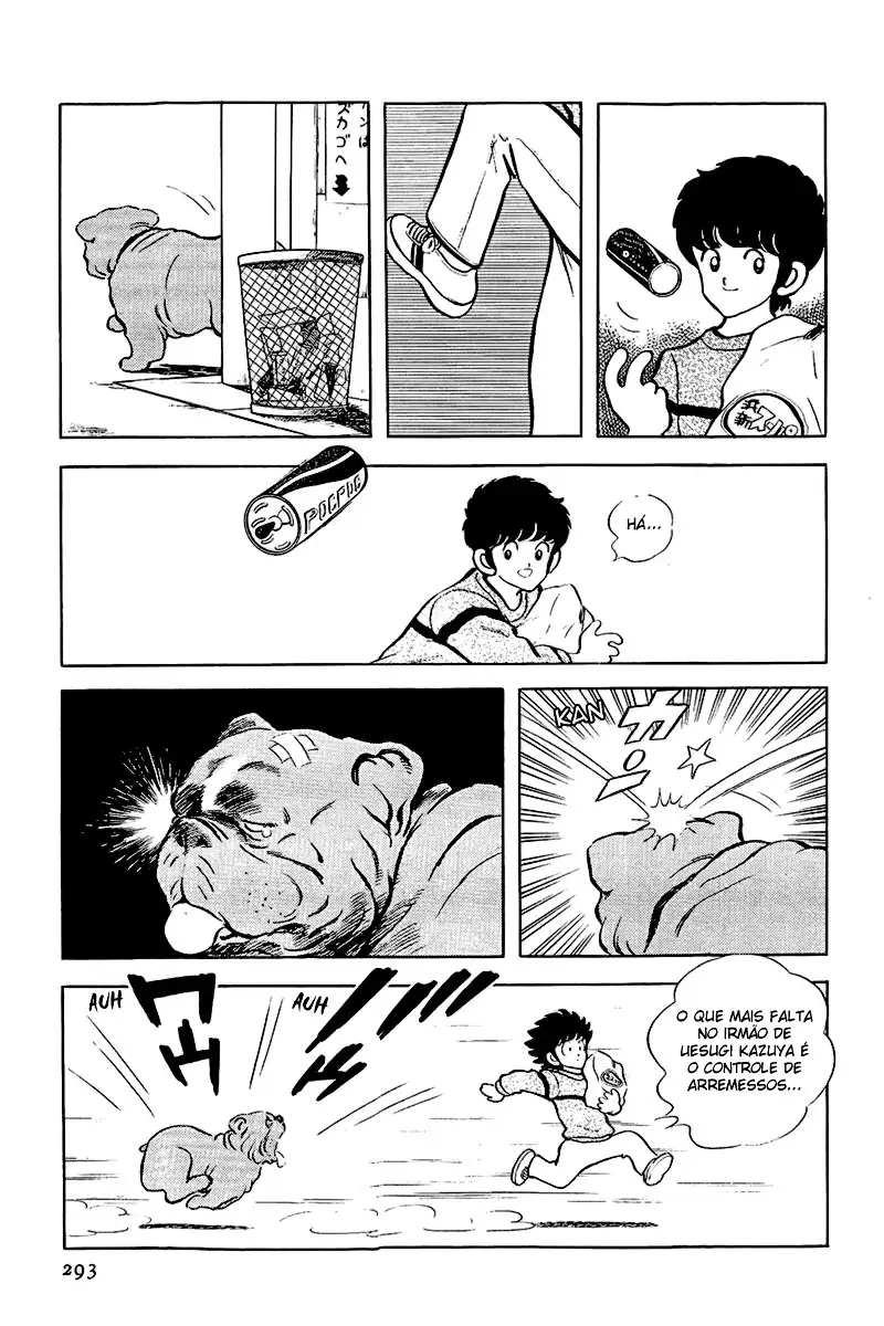 Toque Capítulo 88 Página 3
