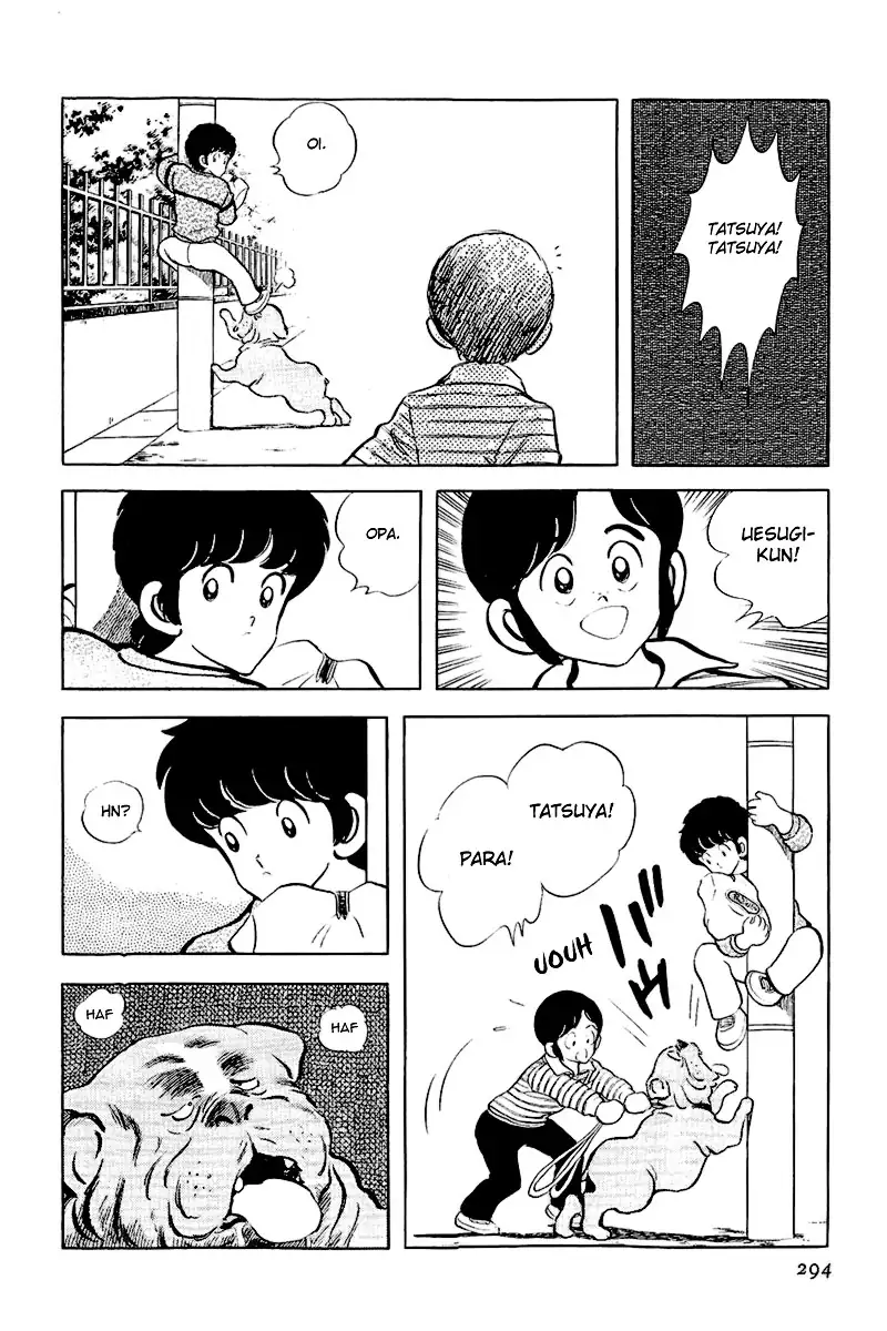 Toque Capítulo 88 Página 4