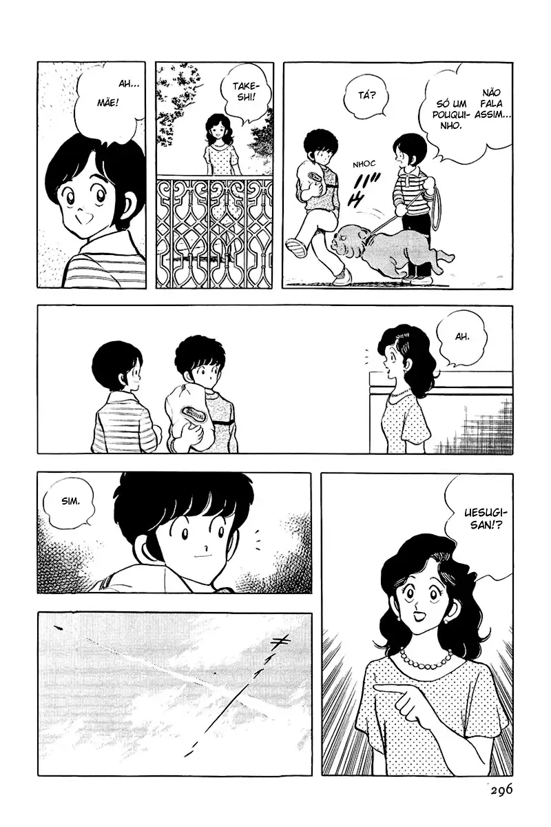 Toque Capítulo 88 Página 6
