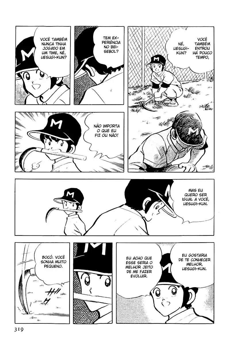 Toque Capítulo 89 Página 11