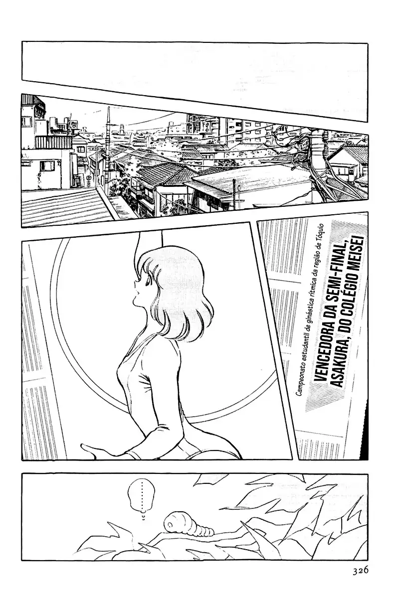 Toque Capítulo 89 Página 18