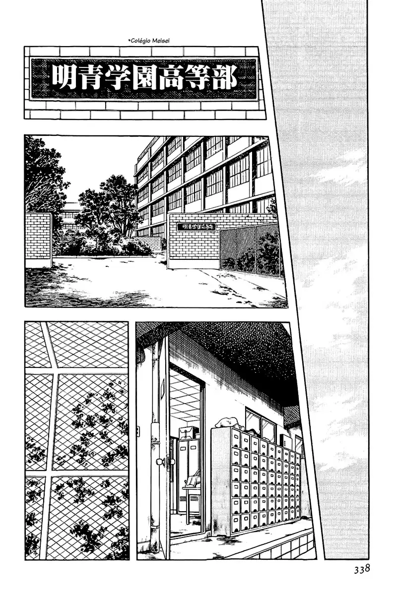 Toque Capítulo 90 Página 11