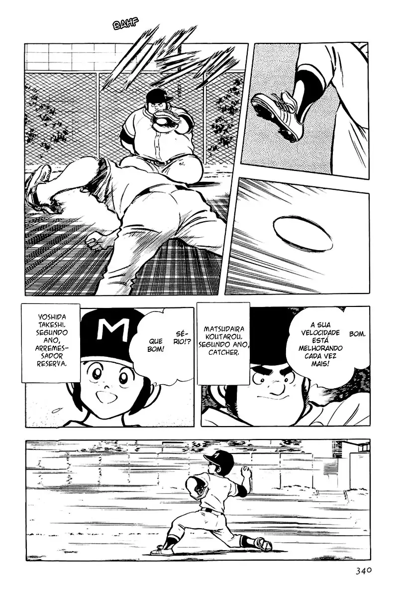 Toque Capítulo 90 Página 13
