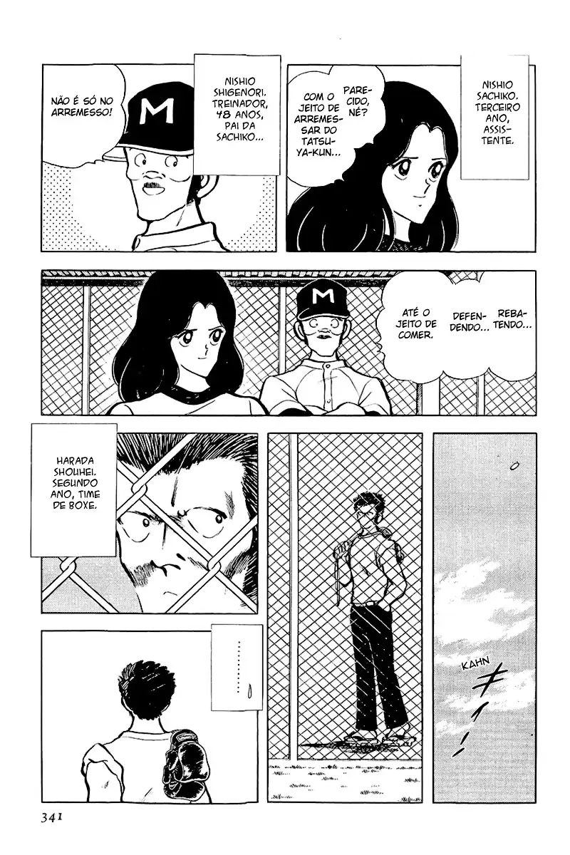 Toque Capítulo 90 Página 14