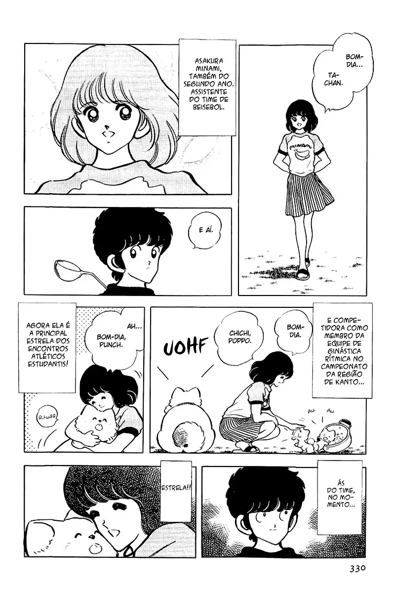 Toque Capítulo 90 Página 3