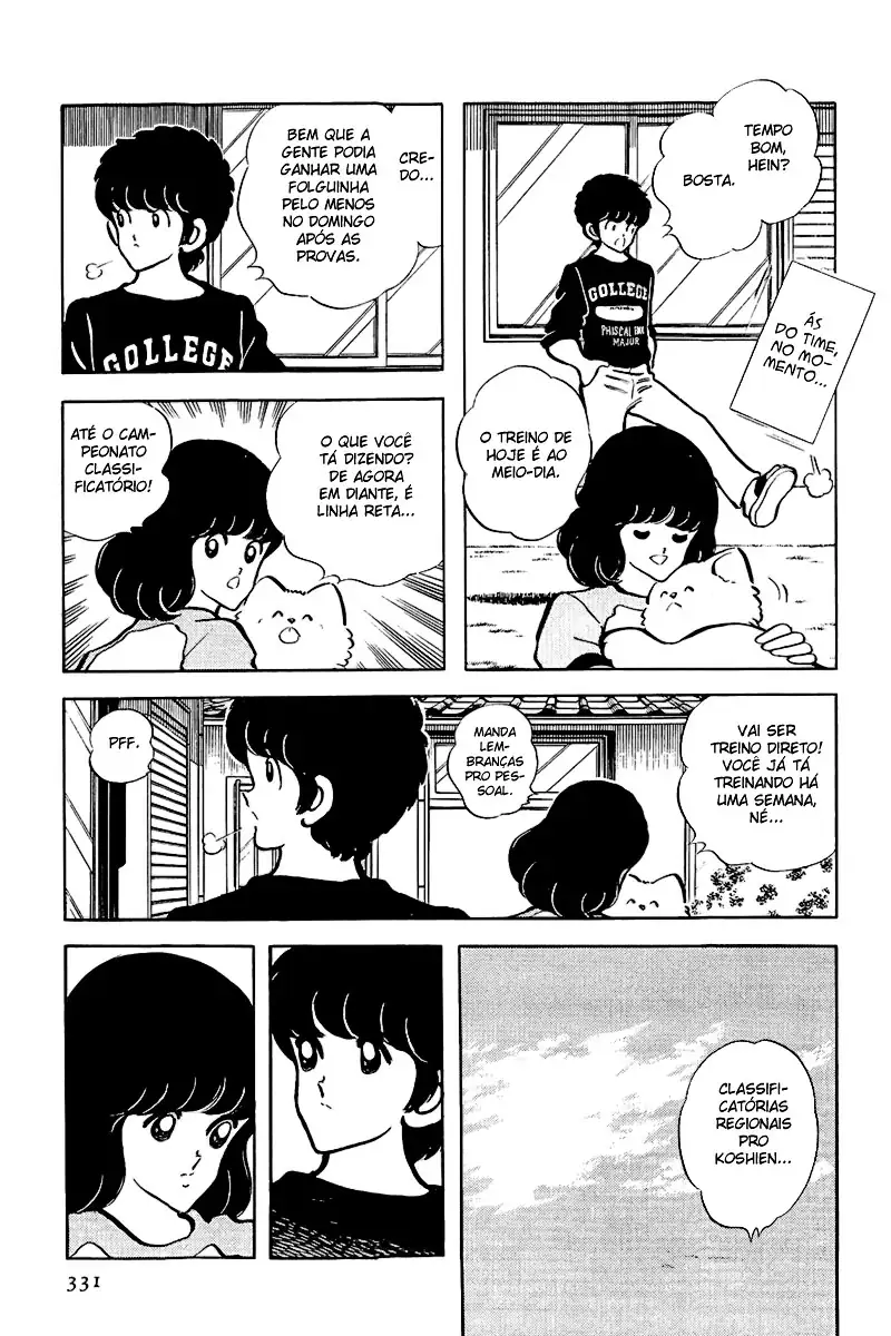 Toque Capítulo 90 Página 4