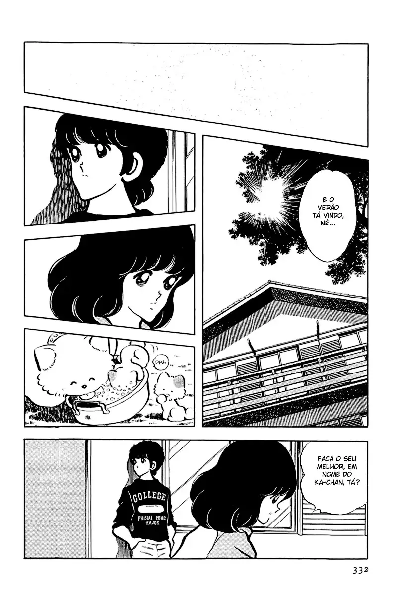Toque Capítulo 90 Página 5