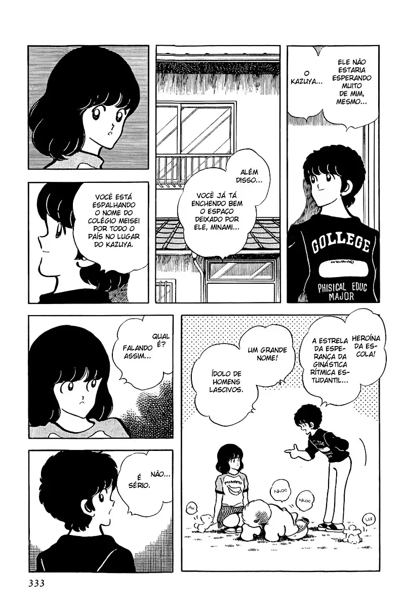 Toque Capítulo 90 Página 6