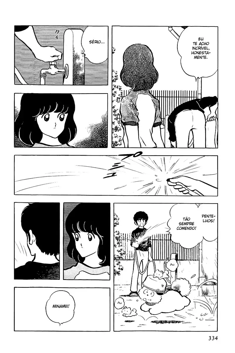 Toque Capítulo 90 Página 7