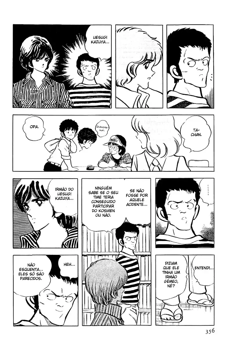 Toque Capítulo 91 Página 12