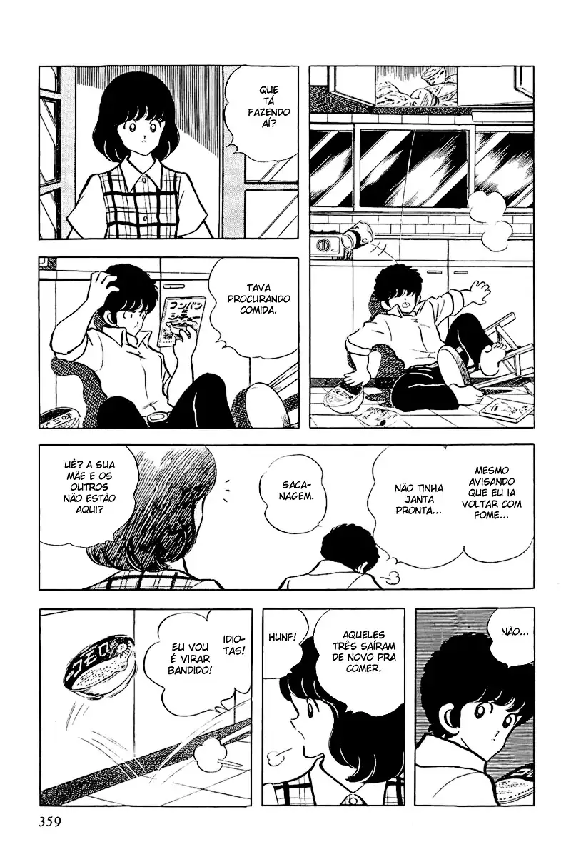 Toque Capítulo 91 Página 15
