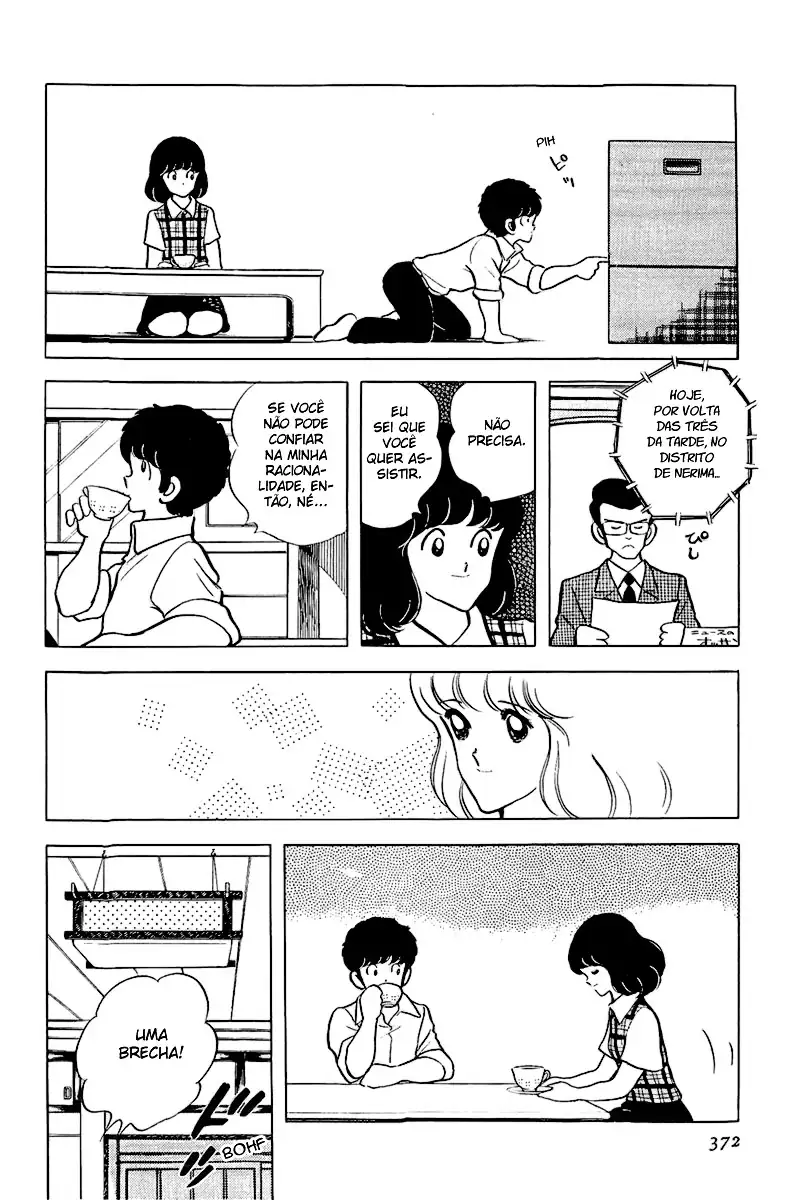 Toque Capítulo 92 Página 10