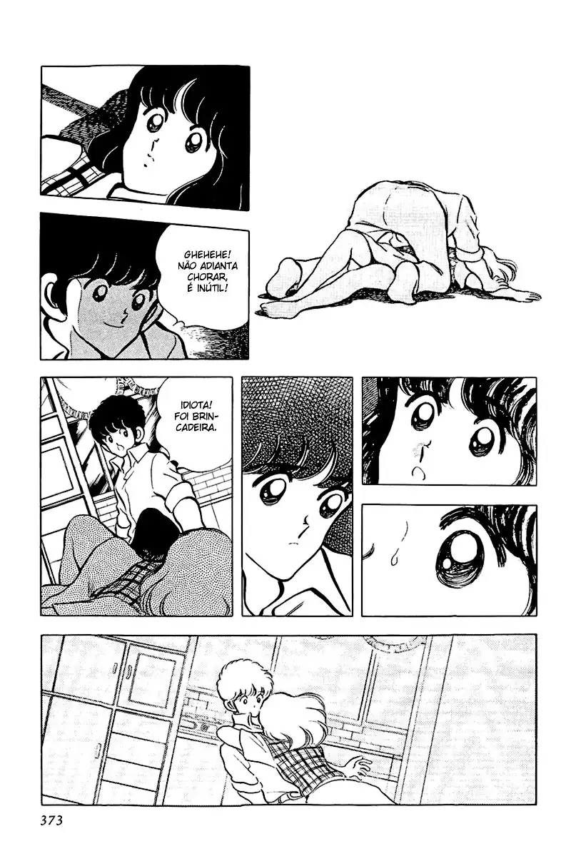 Toque Capítulo 92 Página 11