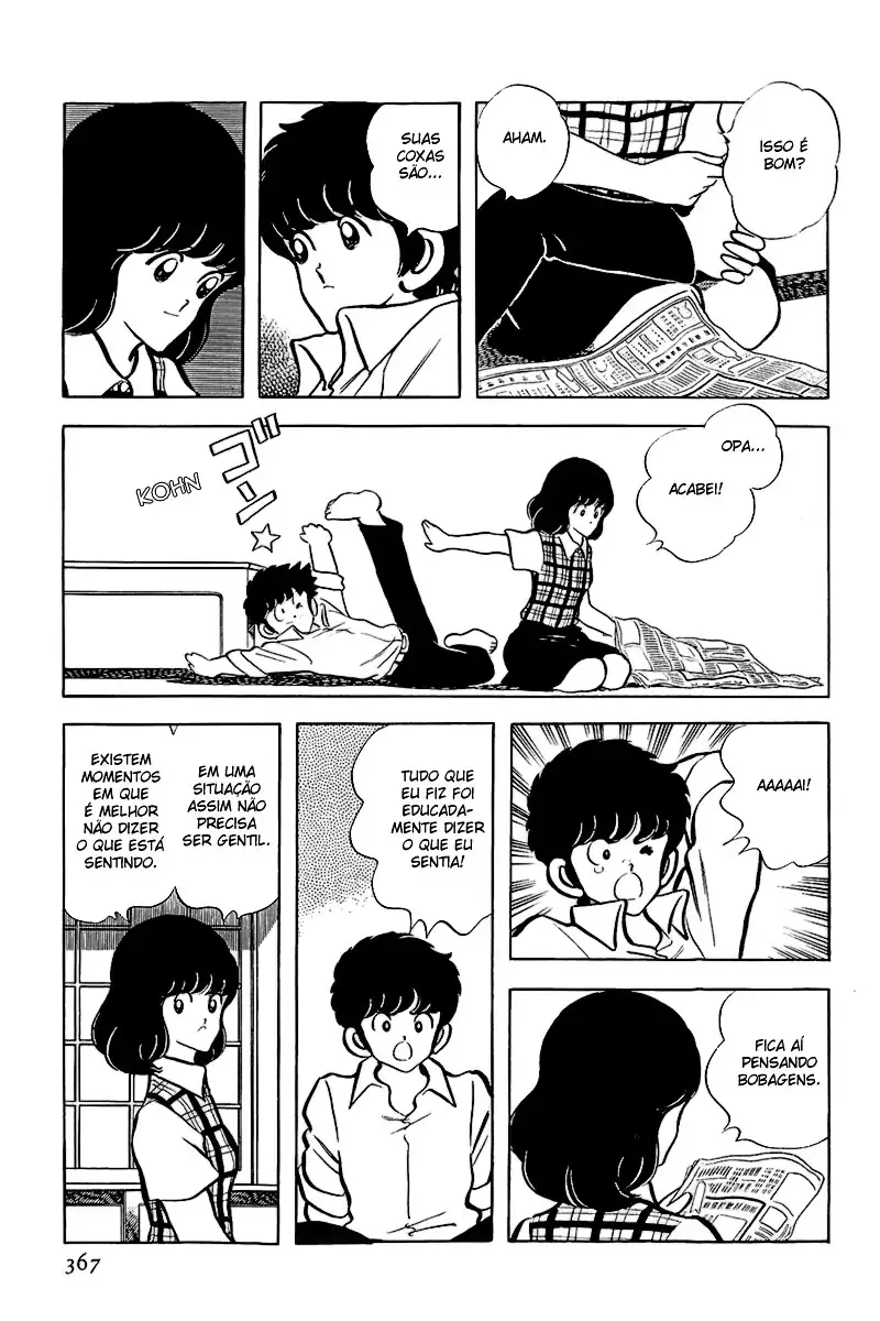 Toque Capítulo 92 Página 5