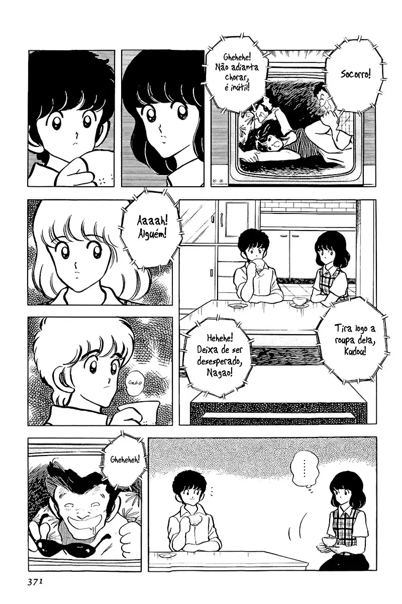 Toque Capítulo 92 Página 9