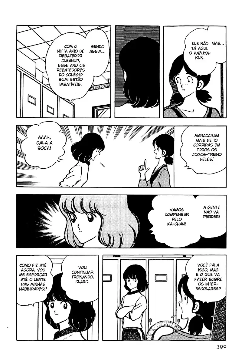 Toque Capítulo 93 Página 10