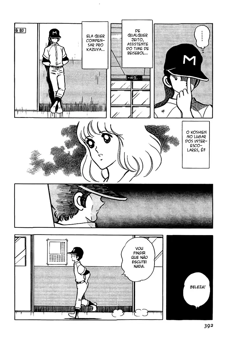 Toque Capítulo 93 Página 12