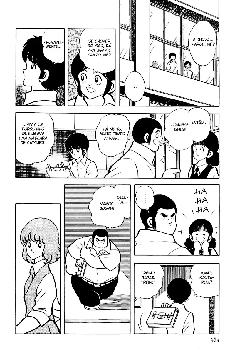Toque Capítulo 93 Página 4