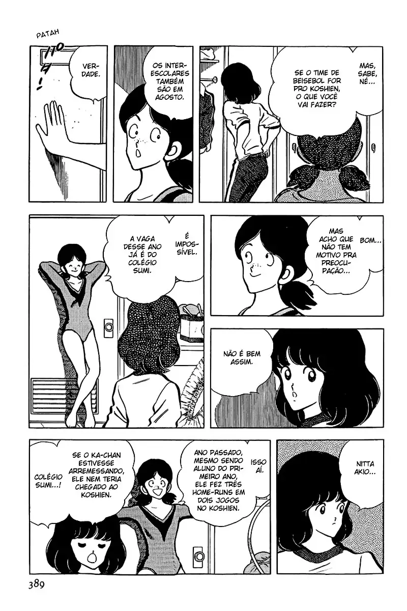 Toque Capítulo 93 Página 9
