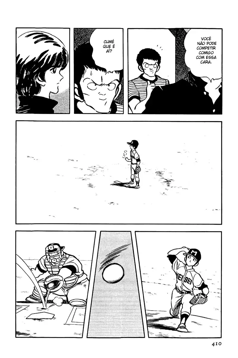 Toque Capítulo 94 Página 12