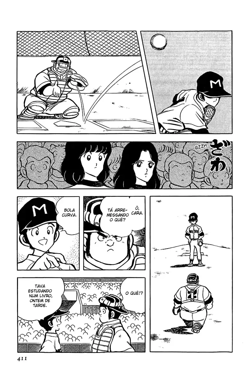 Toque Capítulo 94 Página 13