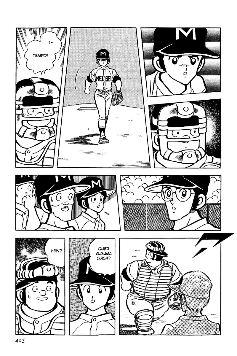 Toque Capítulo 94 Página 17