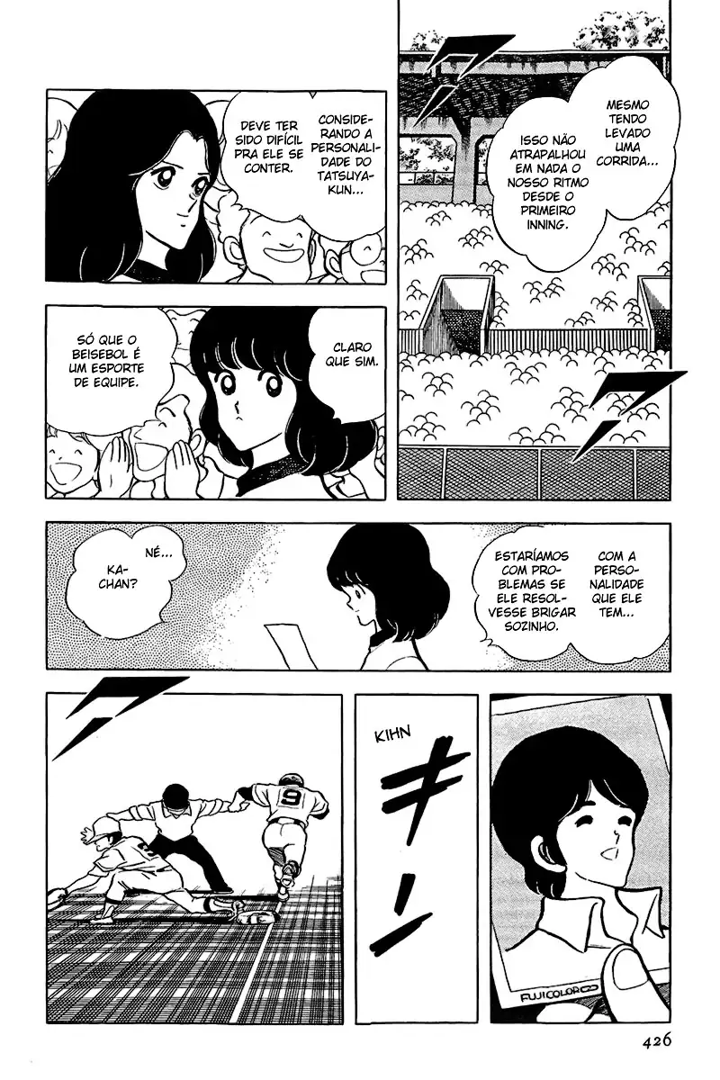 Toque Capítulo 95 Página 10