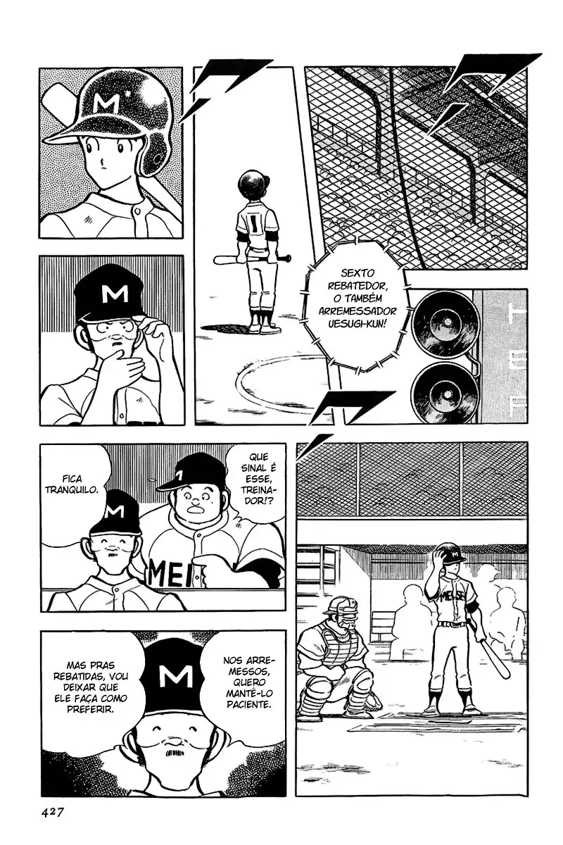 Toque Capítulo 95 Página 11