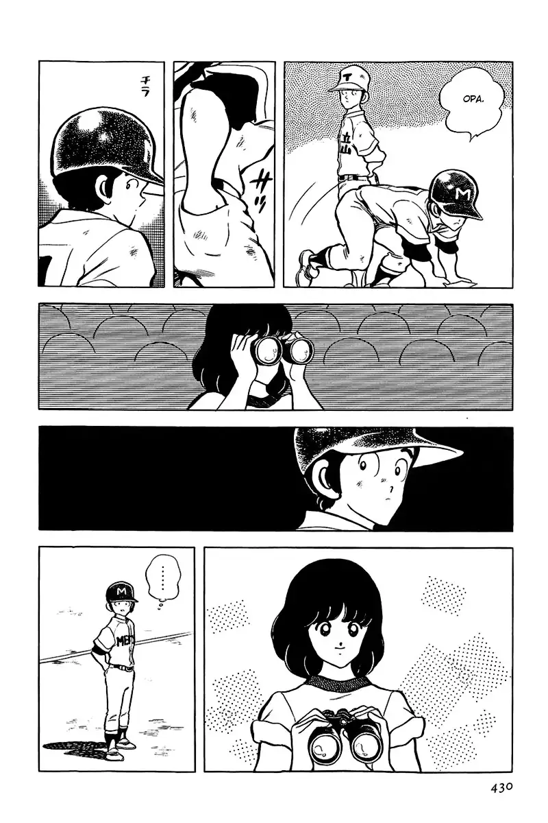Toque Capítulo 95 Página 14