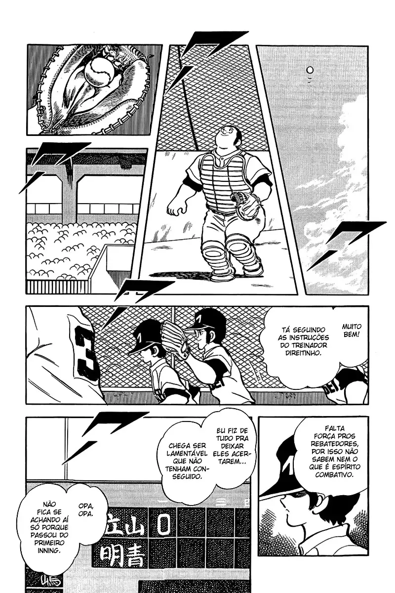 Toque Capítulo 95 Página 5