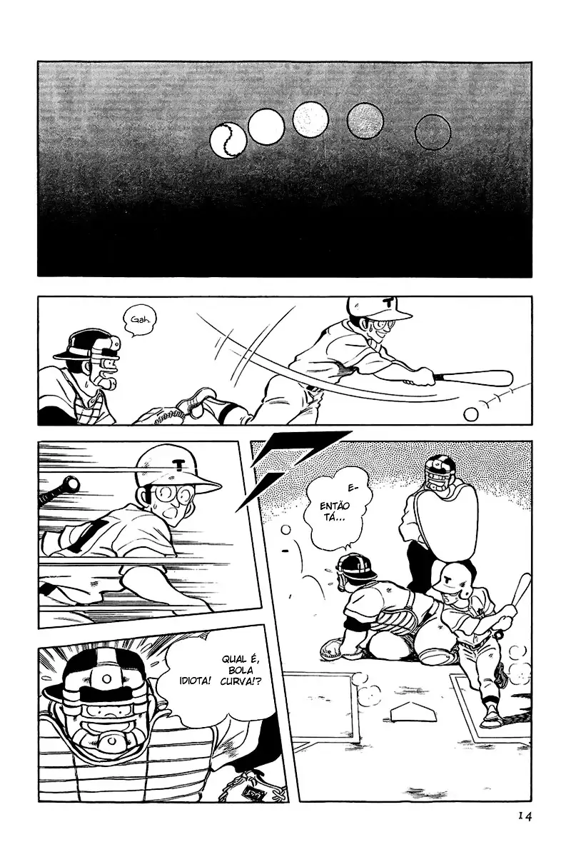 Toque Capítulo 96 Página 17